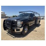 *2015 Ford F-350