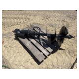 NEW Future Mini Excavator Auger