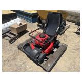 Craftsman M220 Push Mower w/Bagger