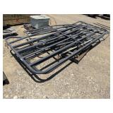 Lot of 5 Assorted Size Gates