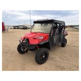 2023 Odes Industries Junglecross 1000-4 UTV