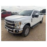 *2022 Ford F-250 XLT Crew Gas 4WD