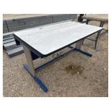 Workshop Desk