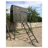 NEW 6ï¿½x6ï¿½ Deer Blind
