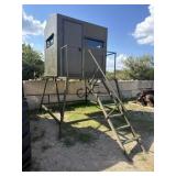 NEW 6ï¿½x6ï¿½ Deer Blind