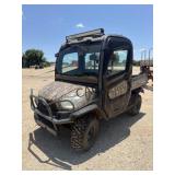 Kubota RTVx1100 Cab/Air 4x4 Diesel