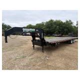 *NEW 2025 Industrias America G35HR T/D GN Trailer