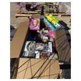 Lot of NIB Unclaimed Freight