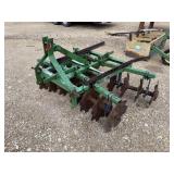 3pt Frontier DH1066 Tandem Disc
