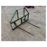 Ottawa Front End Loader Hay Spear