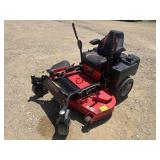 Gravely ZT 52HD ZTR Mower