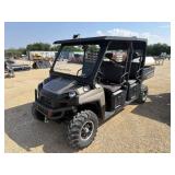 2010 Polaris Ranger 800 EFI