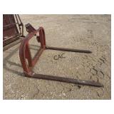 3pt Westendorf Hay Fork