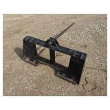 Skid Steer Hay Spear