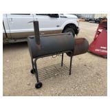 New Braunfels Barrel Smoker