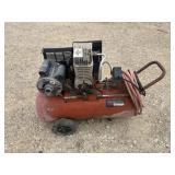 Craftsman 2 1/2 HP Tank Air Compressor