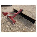 NEW 3pt Dirt Dog 2006 6ï¿½ Angle Blade