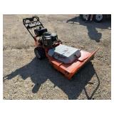 DEK Brush Beast 36" Brush Mower