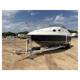 *2004 Regal Marine Commodore 2465