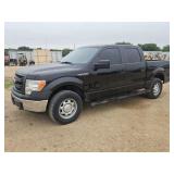 *2014 Ford F150 XL Crew Cab