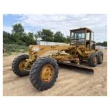 Caterpillar Series E Motor Grader