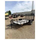 **Kearney S/A Utility Trailer
