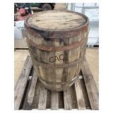 Wine Barrel