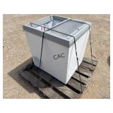 True TFMï¿½29FL Display Freezer