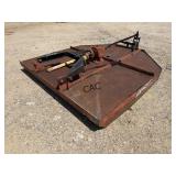 3pt Ro-Cut 7ï¿½ Shredder
