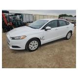 *2014 Ford Fusion 4D Sedan