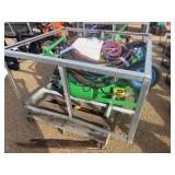 NEW JCT DB600 Dustless Blasting System