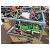 NEW JCT DB600 Dustless Blasting System