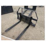 NEW Mini Skid Steer Pallet Forks