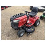 Troy-Bilt Bronco Auto