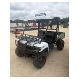 John Deere Gator 620i XUV