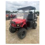 Landmaster TW400 UTV