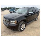 *2010 Chevrolet Suburban LT