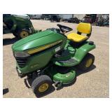 John Deere X350 42" Riding Mower