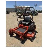 Kubota ZG127S 54" ZTR Mower