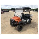 Yamaha U-Max EFI UTV