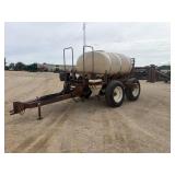 Wylie 60ï¿½ Spray Boom
