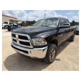 *2017 Dodge Ram 2500HD Gas 4WD