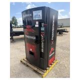Powerade Vending Machine