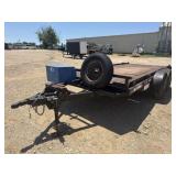 Utility Trailer (Bill of Sale!!)