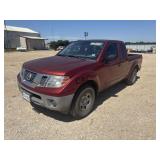 *2014 Nissan Frontier Ext Cab