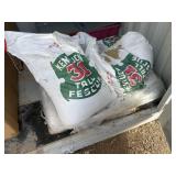 9 Bags of NEW Kentucky 31 Tall Fescue