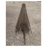 75 +/-pc #3 20ï¿½ Rebar