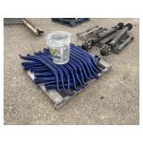 2pc Dexter 15k Dually Axles & Leaf Springs