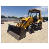 JCB 3CX Backhoe Loader