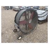 36" Drum Fan